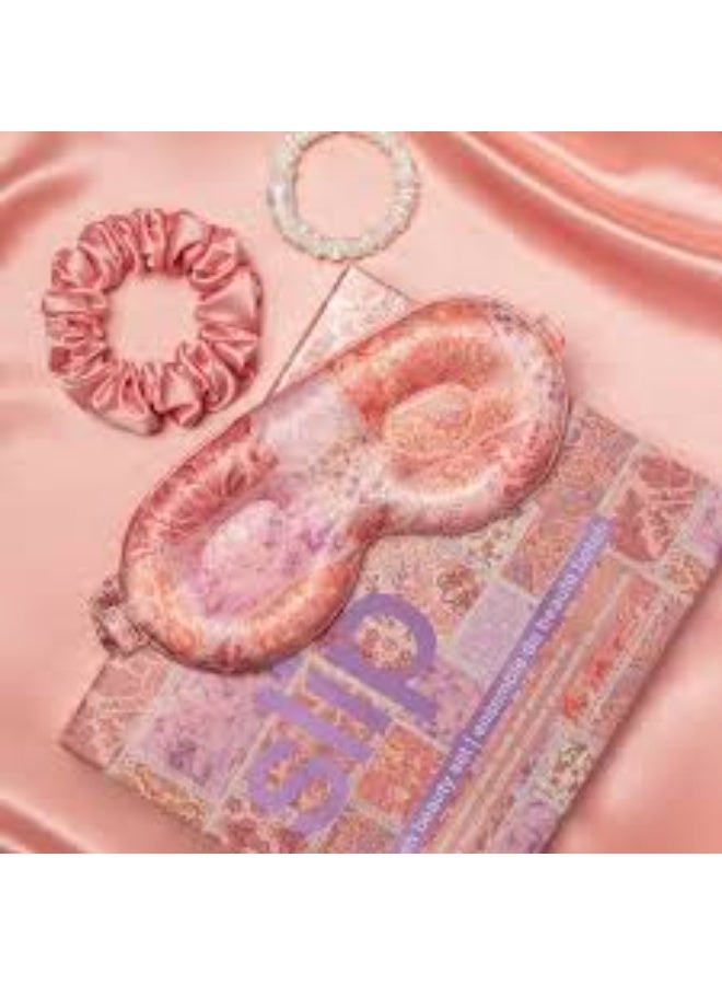 Slip Beauty Sleepover Set - boteh 3 piece - Image 4