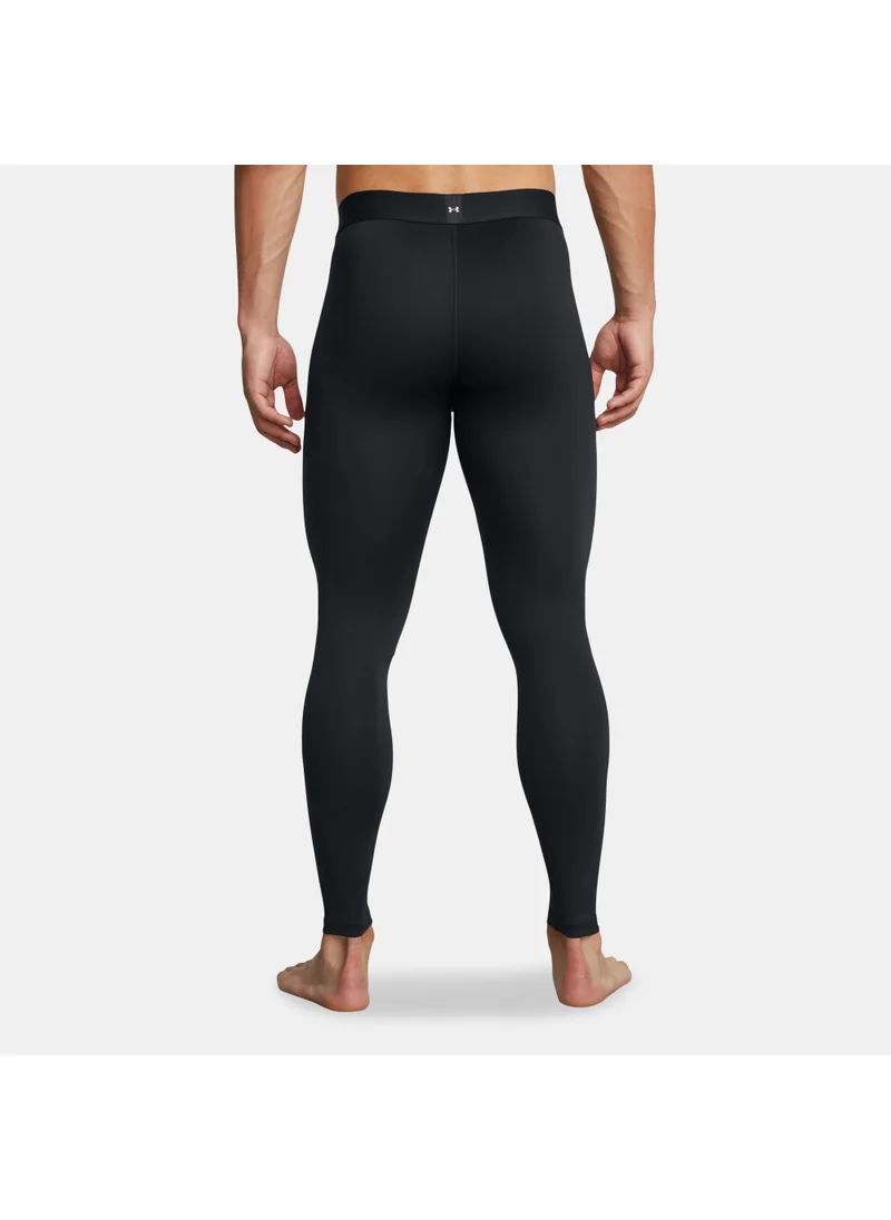 UNDER ARMOUR Men's ColdGear Elite Training Tights