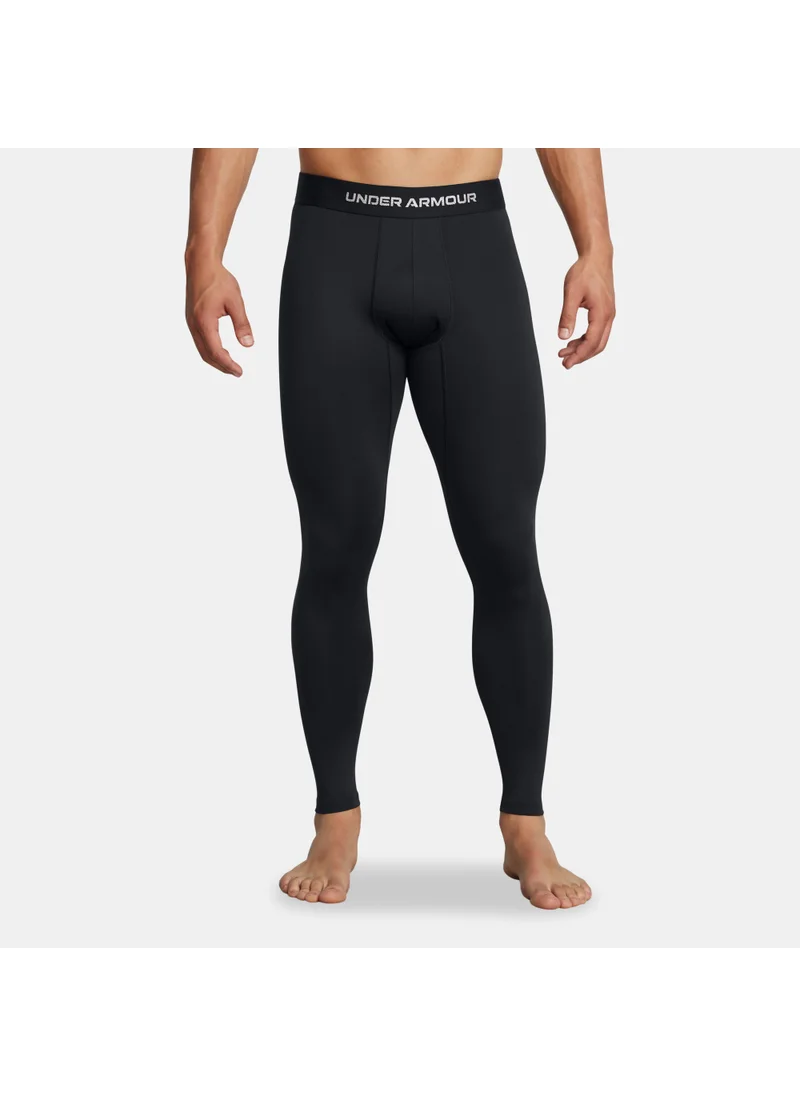 UNDER ARMOUR Men's ColdGear Elite Training Tights