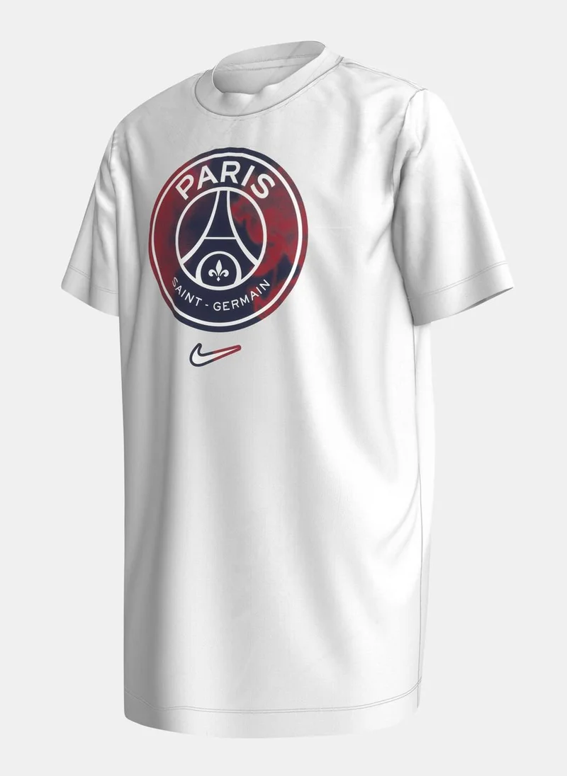 نايكي Kids' Paris Saint-Germain Football Top