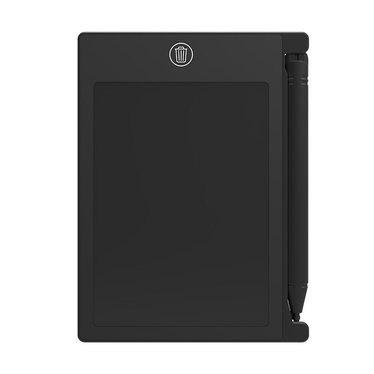 لوحة كتابة LCD ملونة بحجم 8.5 بوصة للأطفال لوح رسم إلكتروني لوح كتابة سبورة أطفال - Image 1