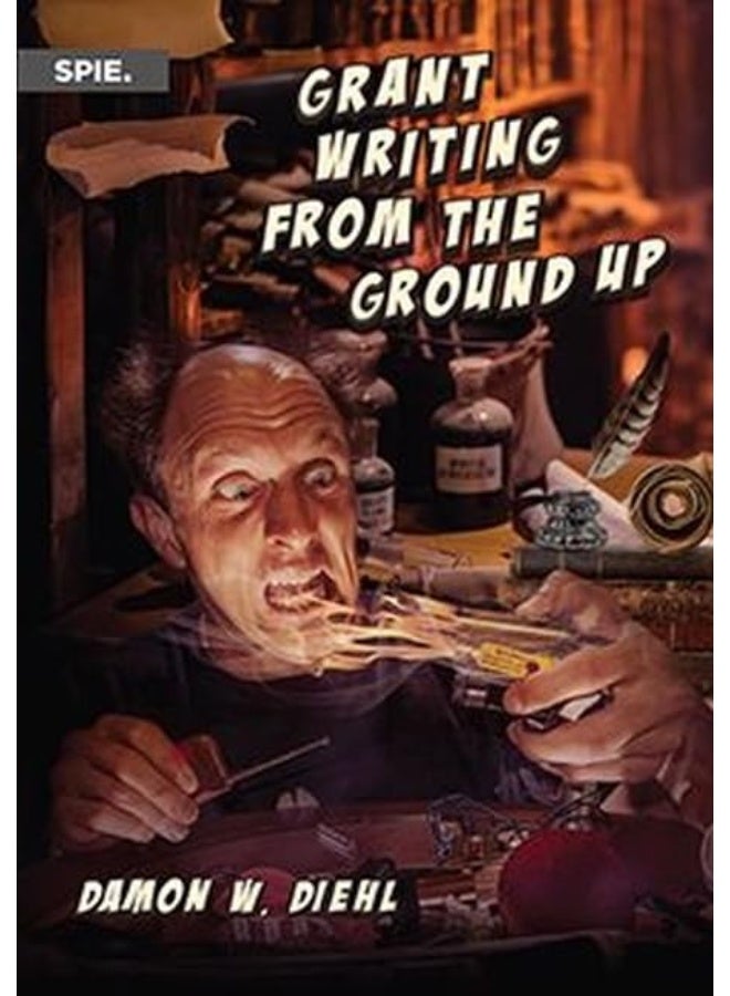 Grant Writing from the Ground Up 
