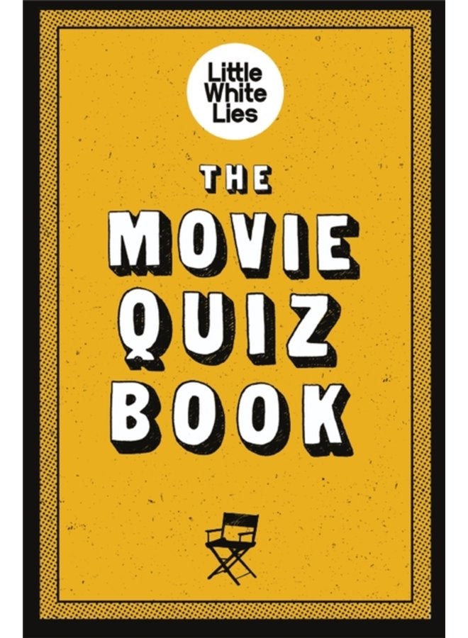 The Movie Quiz Book - Paperback