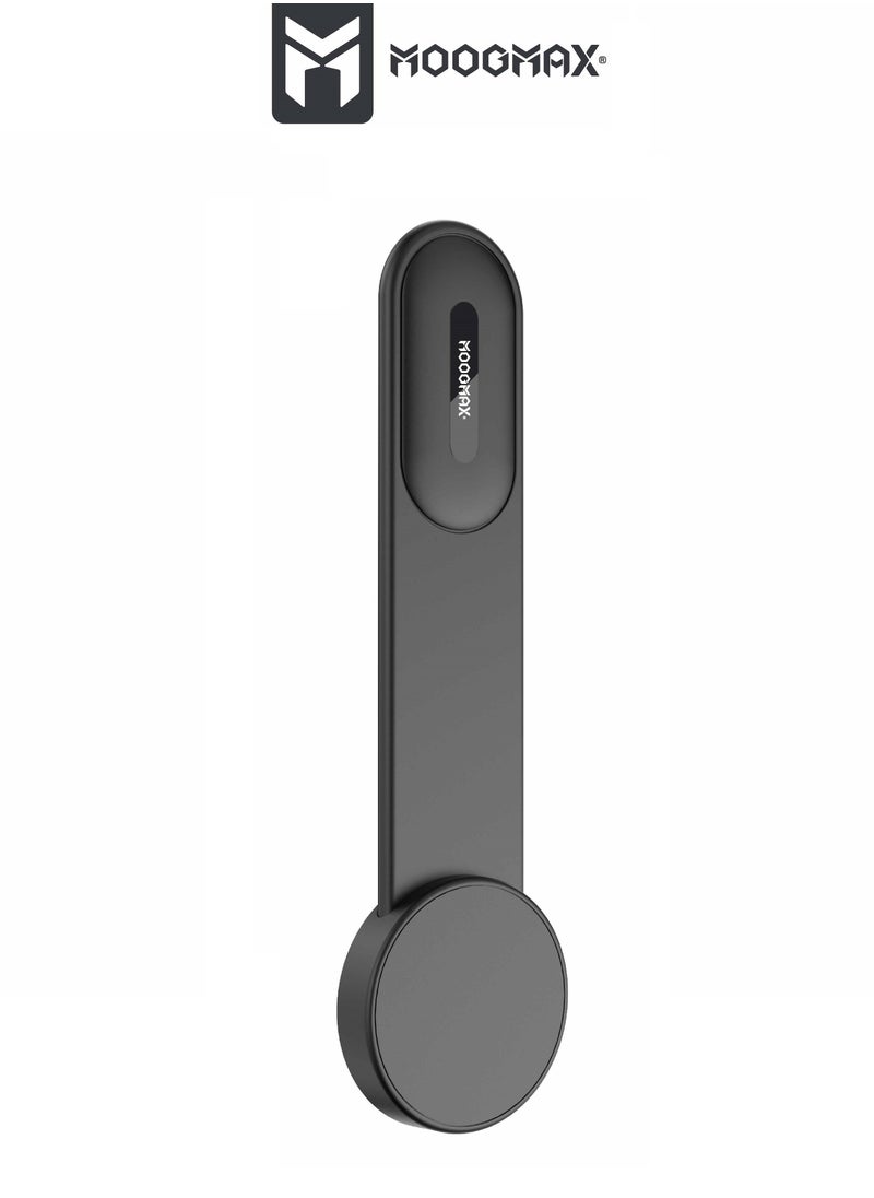MOOGMAX - MX-MH157 Strong Foldable Magsafe Car Mount, Magnetic Phone Holder for Cars, suitable for Iphone, Samsung, Huawei. from Moogmax - Image 1