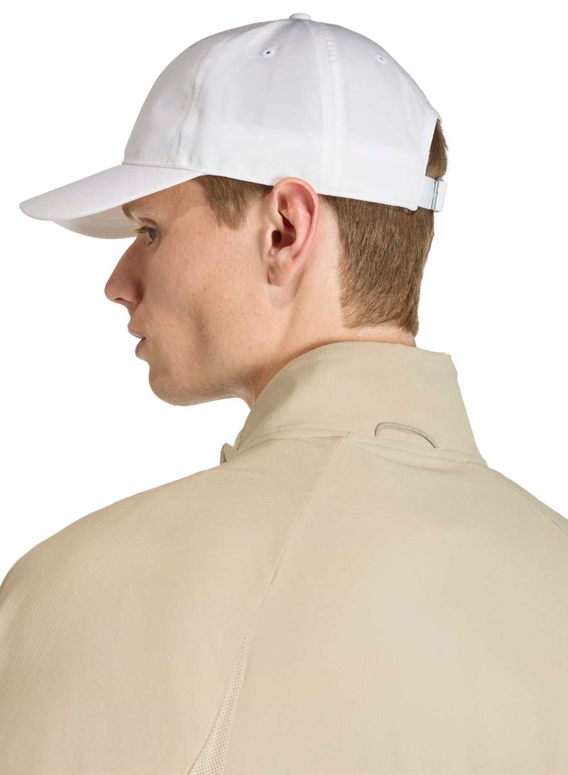 Adidas Running Essential Climacool 6 Panel Baseball Cap - Image 5