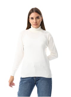 Turtle Neck Regular Fit Plain Top - pzsku/Z021032B58C8021A9455AZ/45/_/1725873562/dc0f03f1-9015-4077-817e-308de1608a80