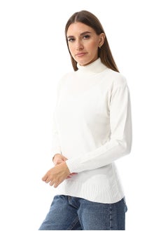 Turtle Neck Regular Fit Plain Top - pzsku/Z021032B58C8021A9455AZ/45/_/1725873583/45239f9f-0352-4ee5-a6ce-8ab397c5db9f