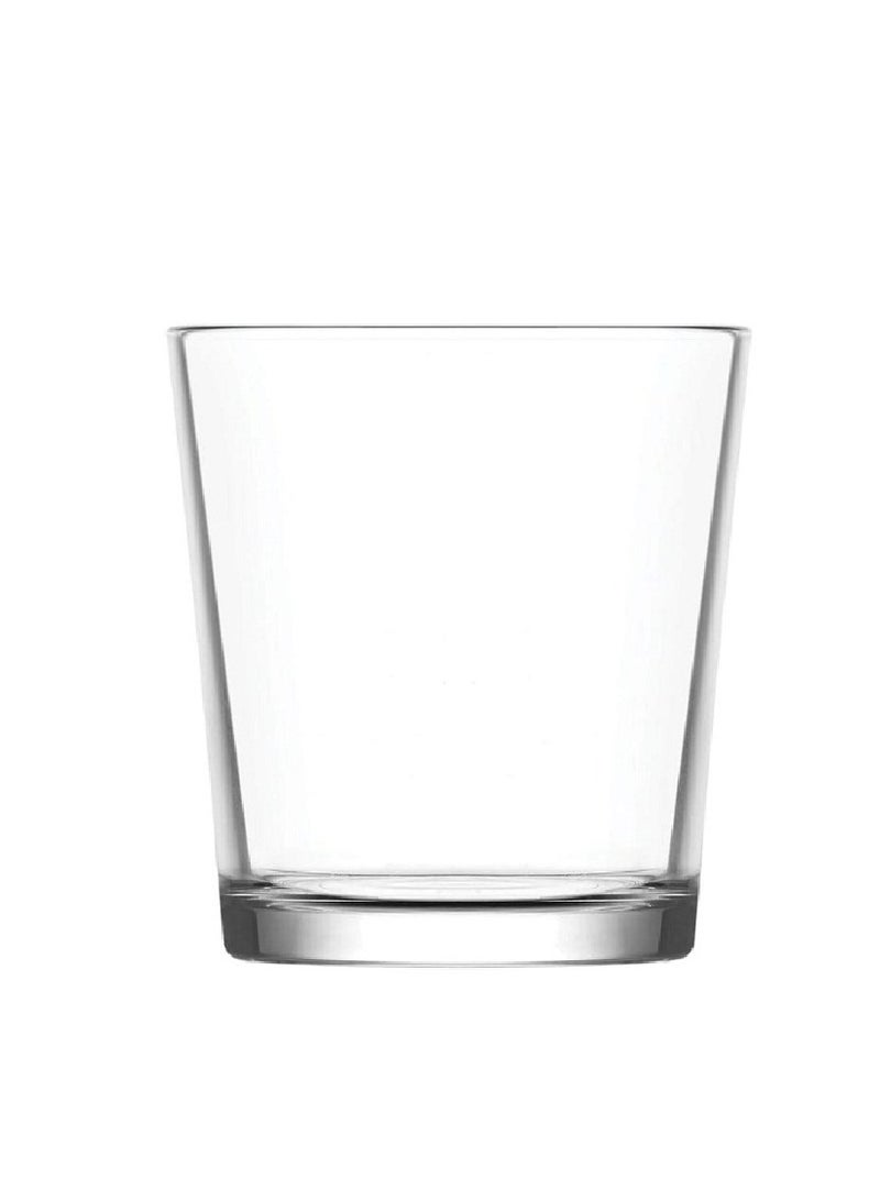LAV 3 Pieces Paris Tumbler Set 295 Ml - Clear - Image 1