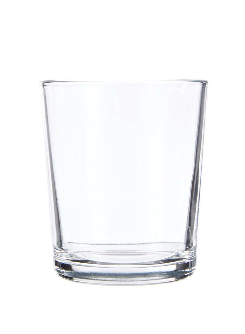 LAV 3 Pieces Paris Tumbler Set 295 Ml - Clear - Image 2