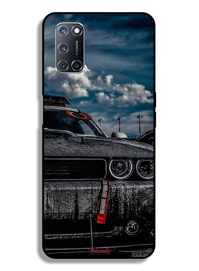 Tolwak Oppo A92 Protective Case Cover Remove Before Car - Image 1