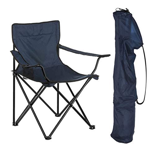 Vruta Folding Chair Portable Foldable Camping Chair - Image 1