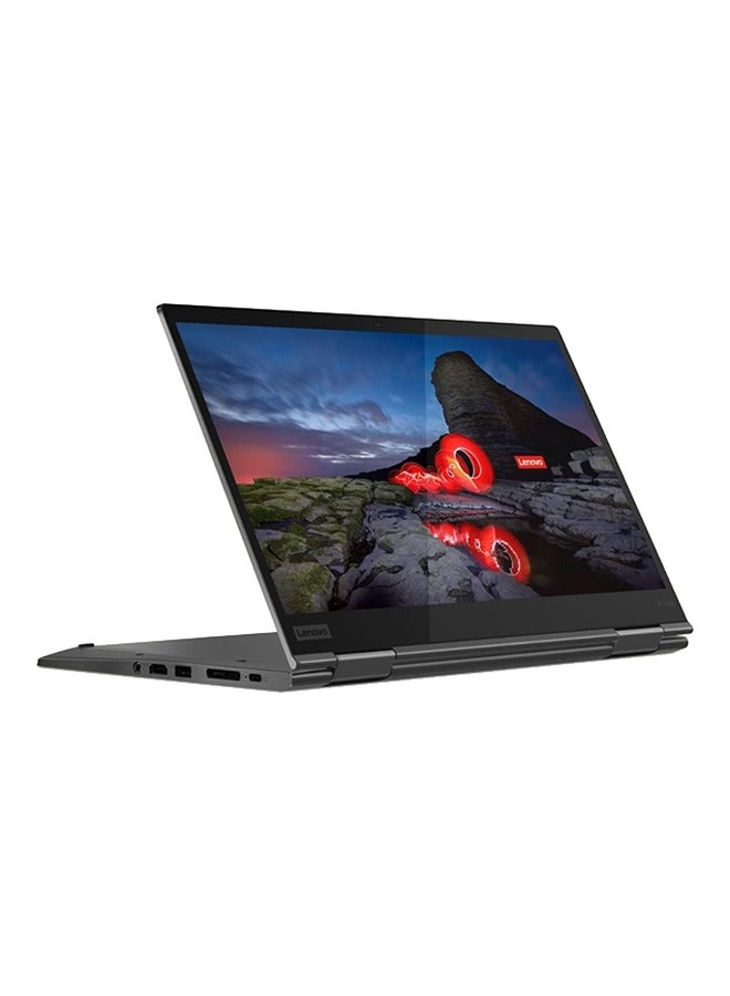 Lenovo Renewed - ThinkPad X1 Yoga G3 Laptop With 14.1-Inch Touchscreen Display,intel Core i7/8th Gen/16GB RAM/512GB SSD/Windows 11 Pro English Black - Image 5