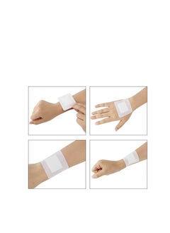 NON WOVEN WOUND DRESSING WITH PAD - Maxmed Sterile Adhesive Pads for Wound Care First AID and Protection - 50 Pcs/box - pzsku/Z0210CDB04A81EF32556CZ/45/_/1720426950/2ae0b529-5fae-4221-8d19-5058ee685933