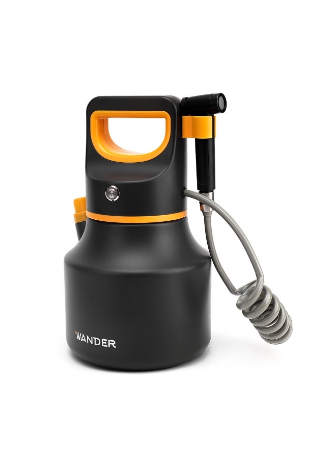 Wander Portable Bidet Sprayer With Water Tank  - Image 3