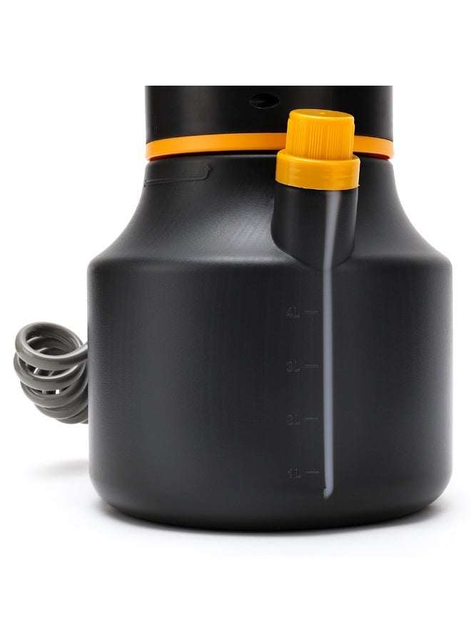 Wander Portable Bidet Sprayer With Water Tank  - Image 4