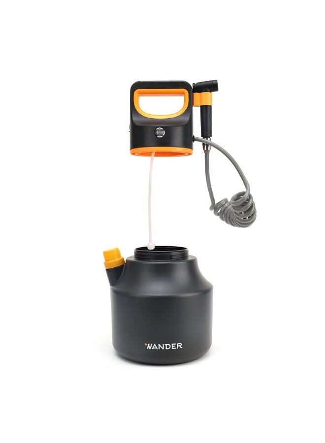 Wander Portable Bidet Sprayer With Water Tank  - Image 1