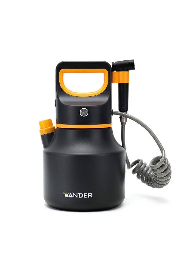 Wander Portable Bidet Sprayer With Water Tank  - Image 2