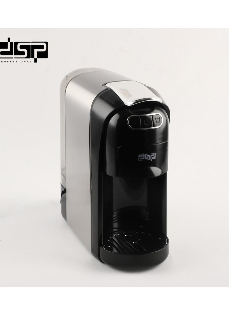 دي اس بي - DSP KA3118، ماكينة صنع القهوة 3 في 1 - Image 1