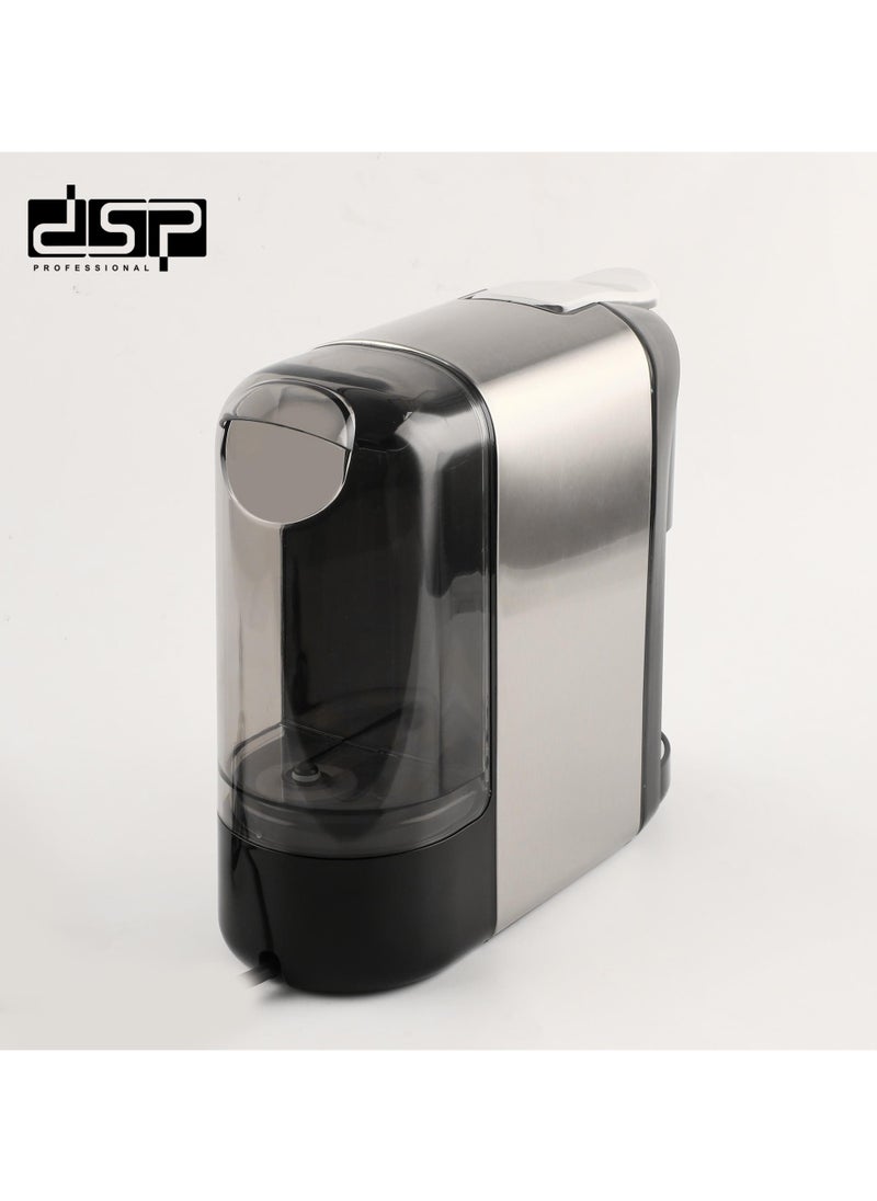 دي اس بي - DSP KA3118، ماكينة صنع القهوة 3 في 1 - Image 1
