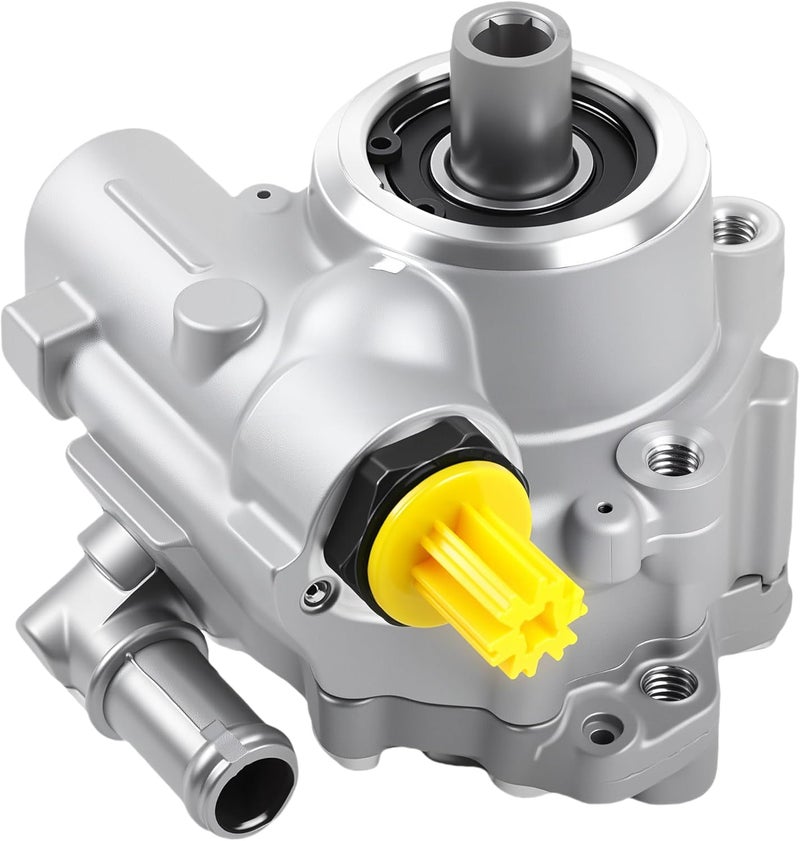 YOMALL Power Steering Pump 20-1002 for 2008-2014 CTS 3.0L and 3.6L - Image 1