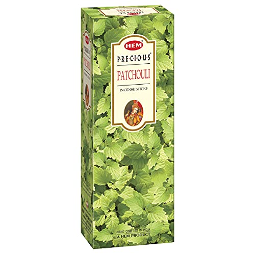 HEM Incense Sticks Fragrance Patchouli 120 Sticks - Image 1