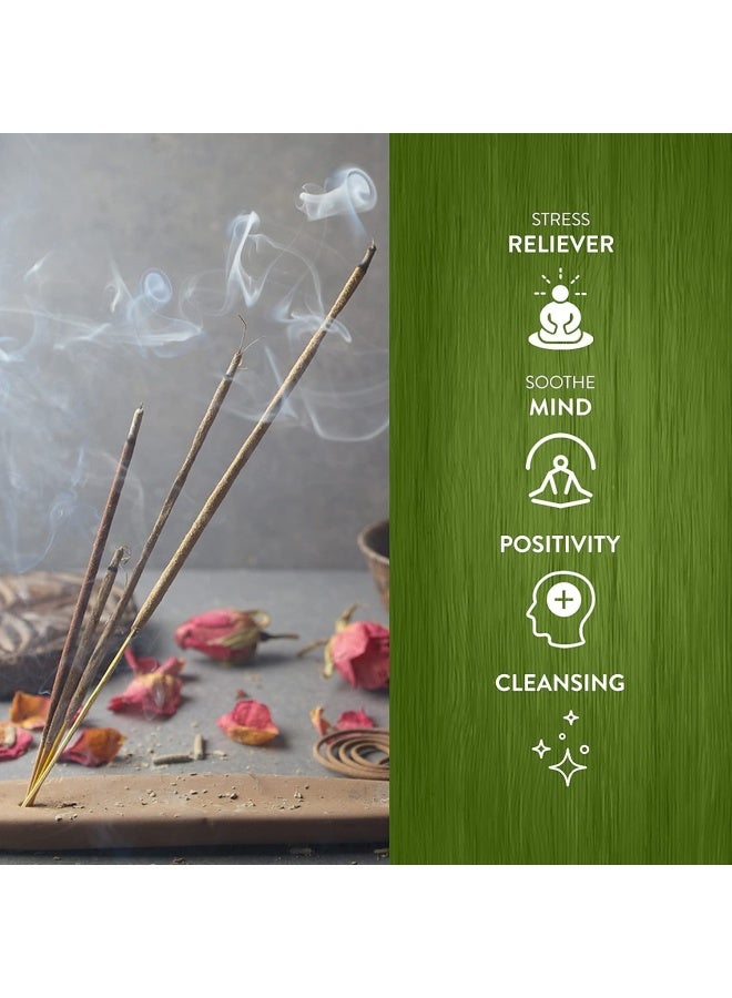 HEM Incense Sticks Fragrance Patchouli 120 Sticks - Image 3