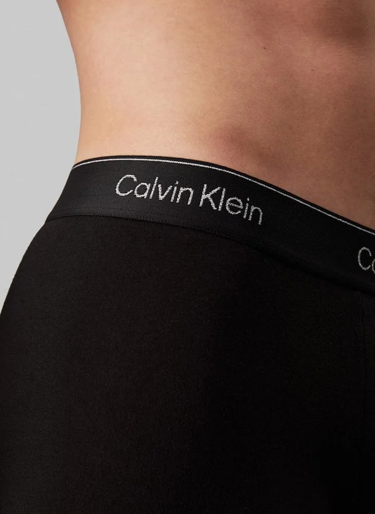 CALVIN KLEIN Logo Trunk