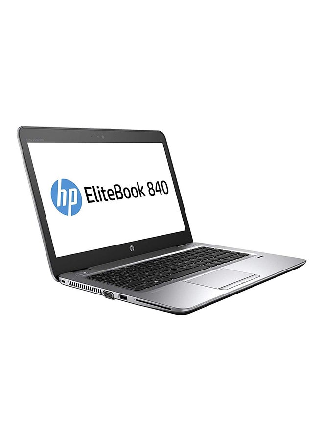 HP مستعمل ومجدد - لابتوب إتش بي إليت بوك ‏840 G3 بشاشة 14 بوصة ومعالج إنتل كور i5 / ذاكرة رام 8 جيجابايت/ محرك أقراص SSD سعة 256 جيجابايت/ بطاقة رسومات إنتل عالية الوضوح 520، بلون فضي فضي - Image 4