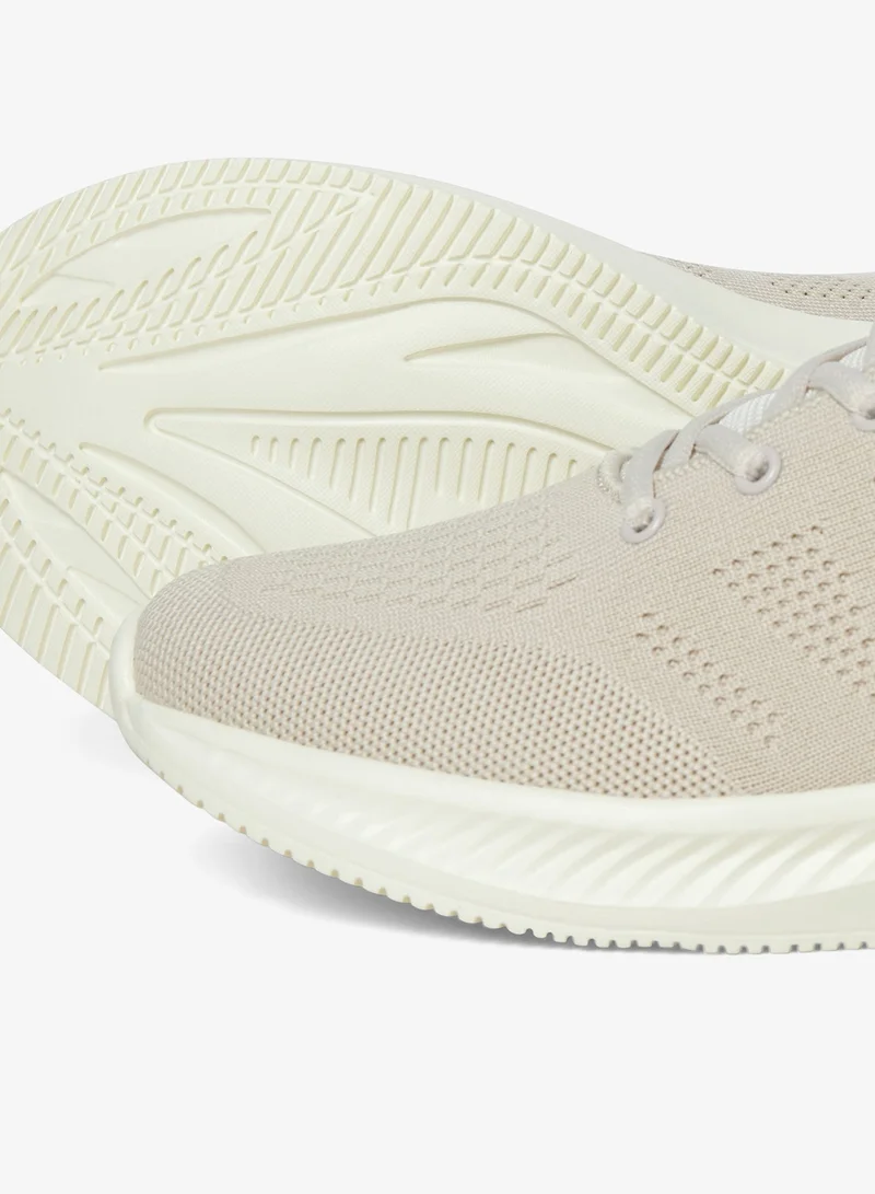 JACK & JONES  Knitted Low Top Sneakers for Men | Best Price UAE