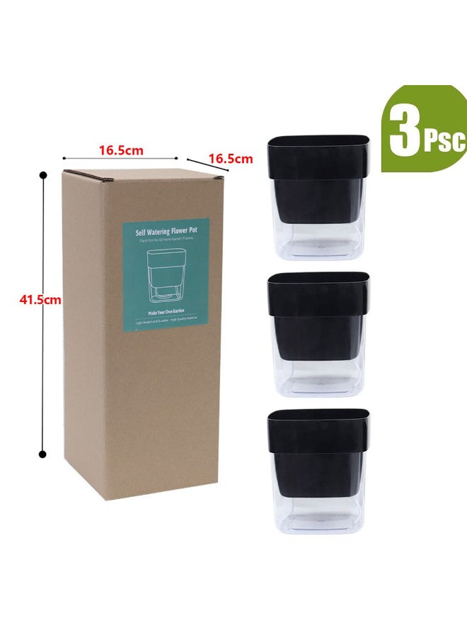 Plant auto water pot 3pcs set - Image 1