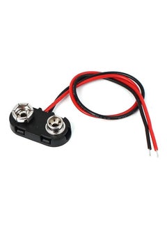 Arduino Battery Cap For 9 V Battery  - Image 1