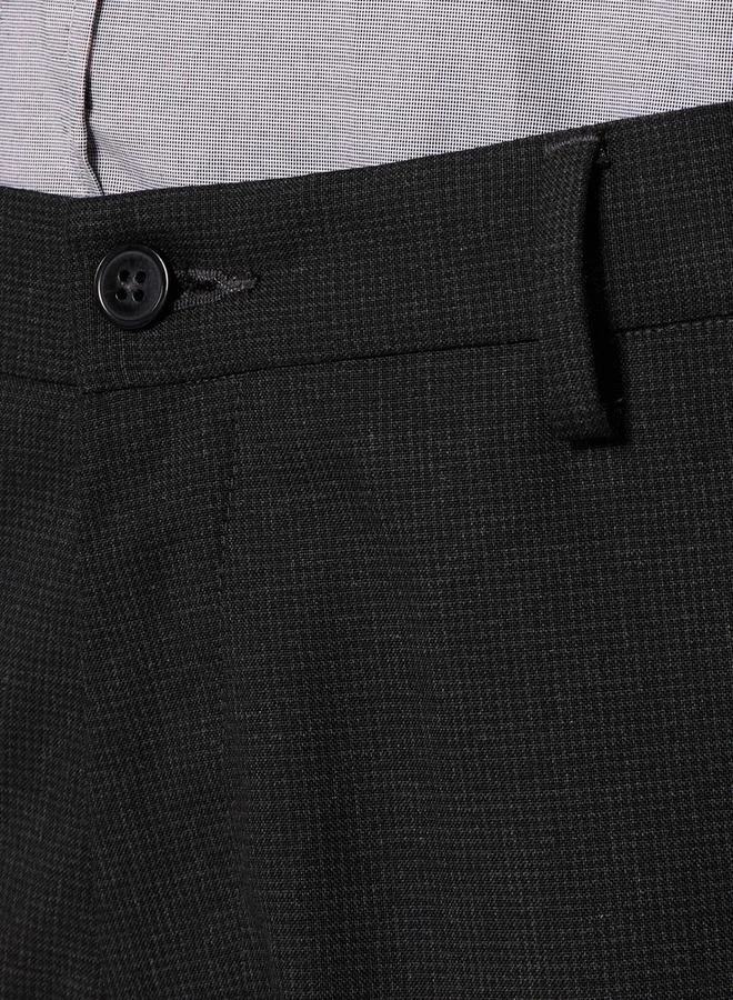 Splash FAV Slim Fit Flexi Waist Formal Trousers
