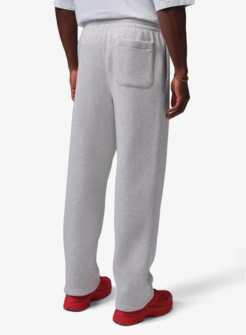 Jordan Michael Jordan Brooklyn French Terry Open Hem Pants