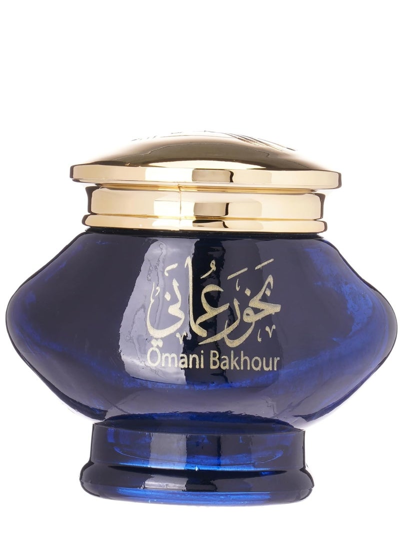 الماس للعطور بخور الماس العماني 40 غرام - Image 2