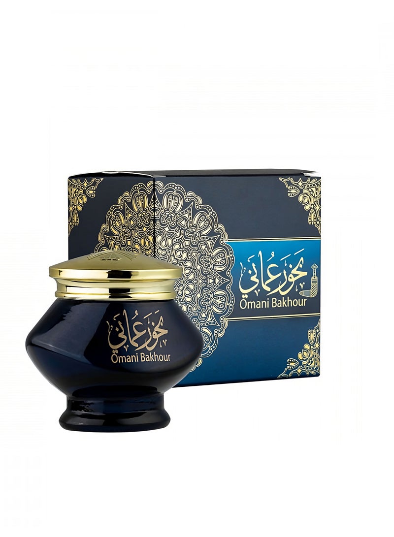 الماس للعطور بخور الماس العماني 40 غرام - Image 1