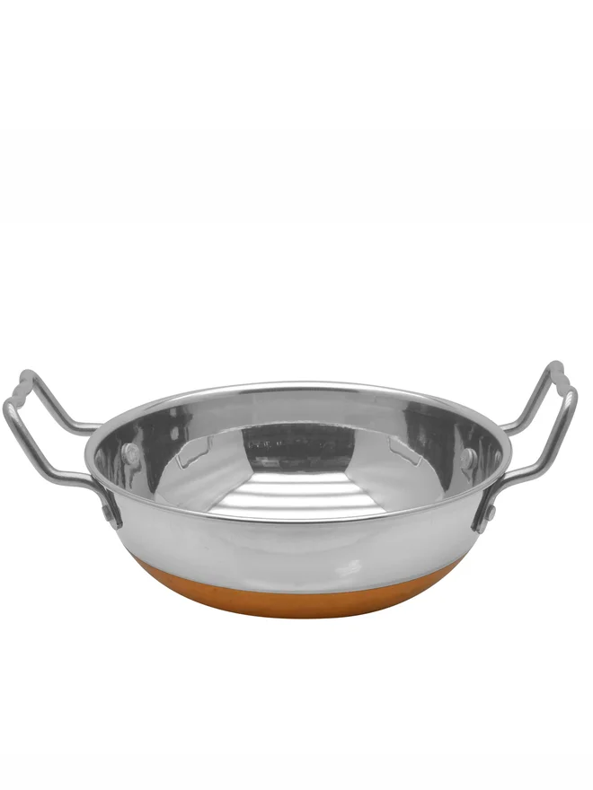 راج قدر نحاسي بقاعدة  سم