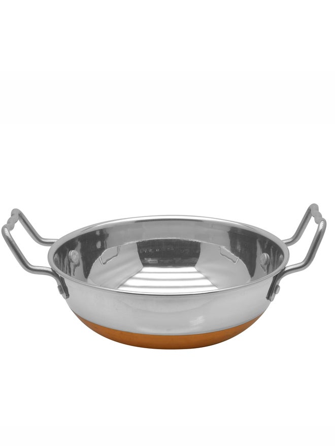 RAJ قدر راج بقاع نحاسي 21 سم - Image 2