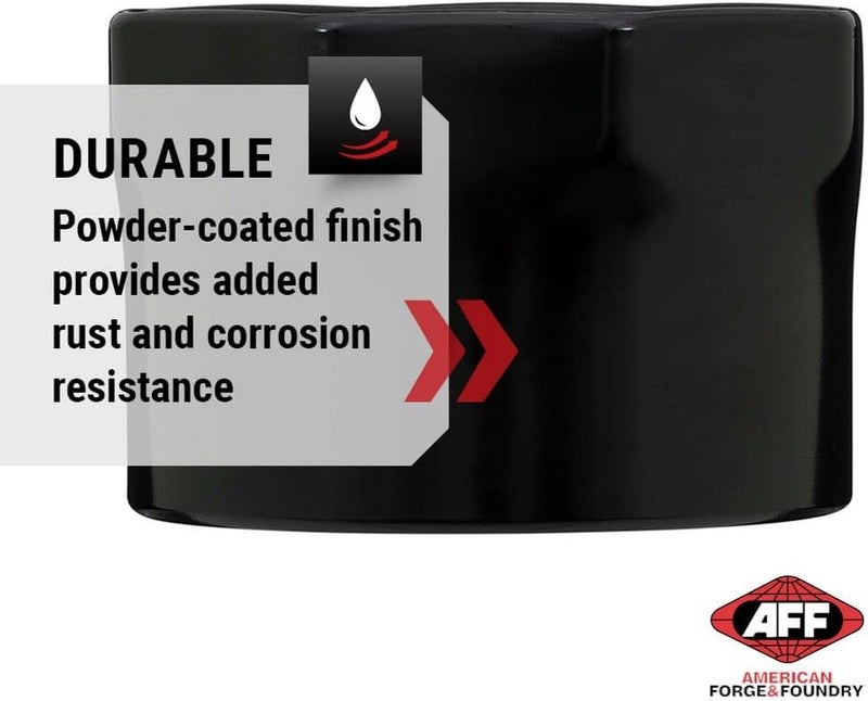 AFF 4-7/8" 8 Point Wheel Bearing Locknut Socket - Image 4