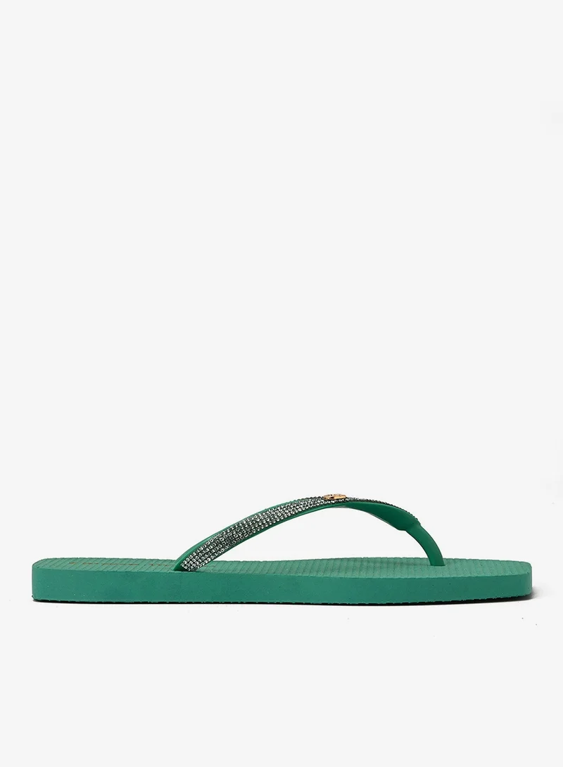 Carmen Steffens Flip-Flops Cs Shine Acqua