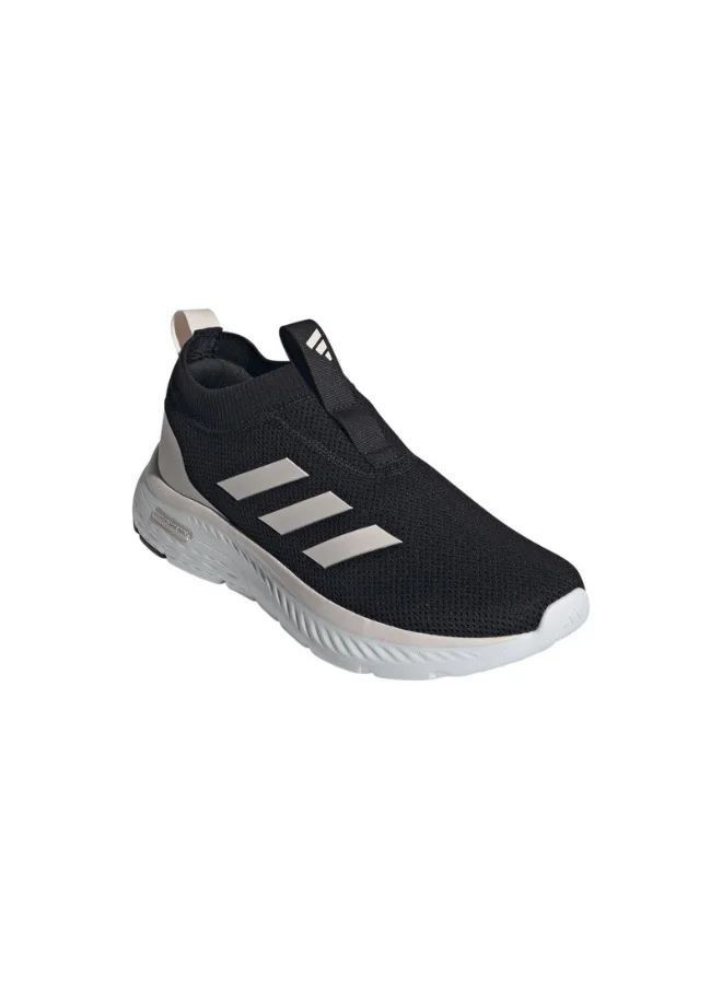اديداس adidas CLOUDFOAM MOVE SOCK Black Running SHOES for Women - 3.5