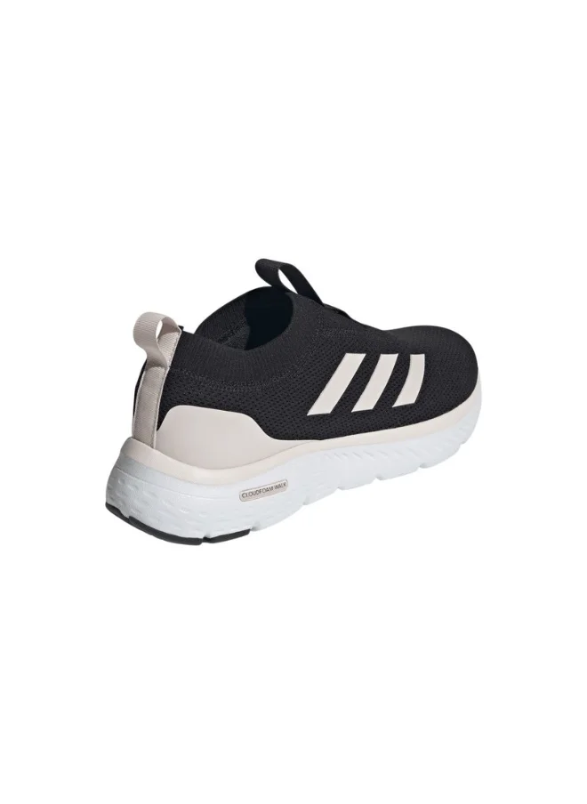 اديداس adidas CLOUDFOAM MOVE SOCK Black Running SHOES for Women - 3.5