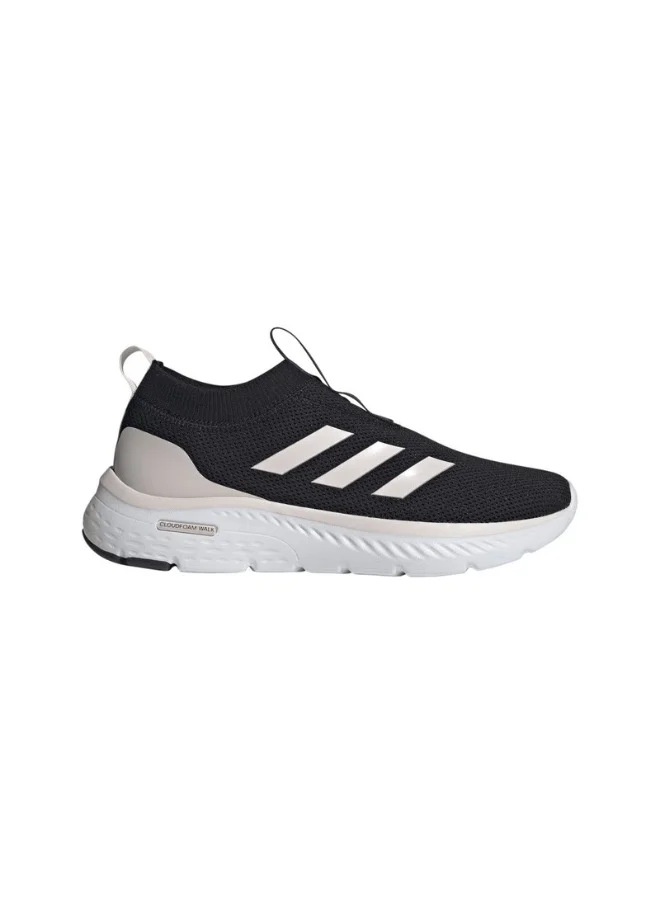 اديداس adidas CLOUDFOAM MOVE SOCK Black Running SHOES for Women - 3.5