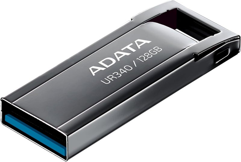 ADATA ADATA USB 128GB UV340 BK 30 Interface USB 32 Gen 1 - Image 1