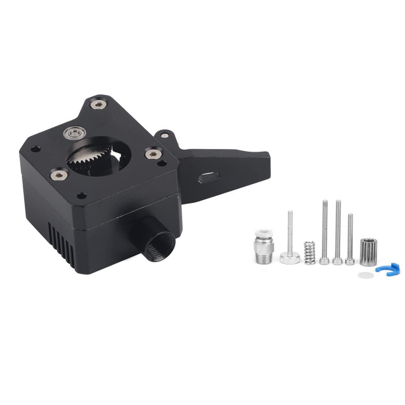 All Metal BMG Extruder Upgrade Kit 9x6x3 Left Hand Gear High Performance Industrial Part - Image 3