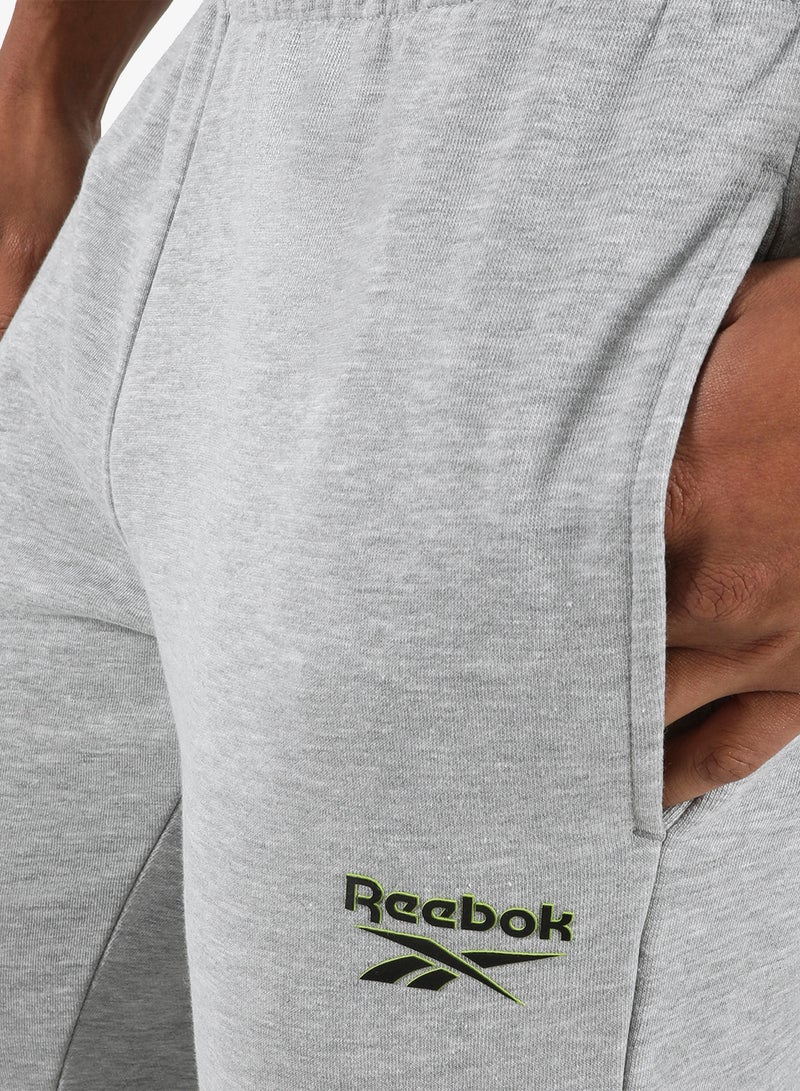 Reebok High Density Logo Pants - Image 3