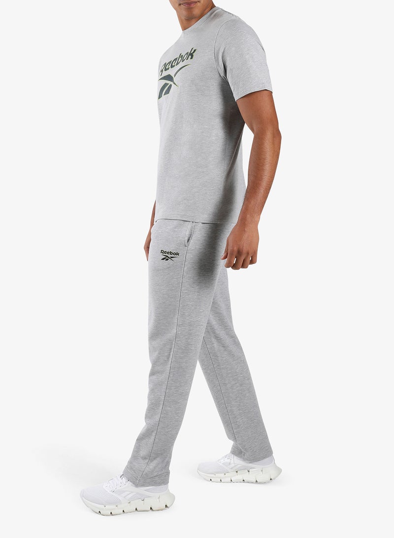 Reebok High Density Logo Pants - Image 4