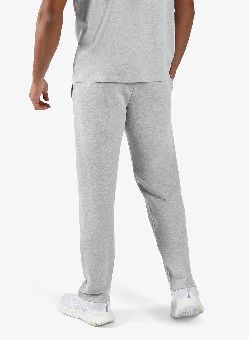 Reebok High Density Logo Pants