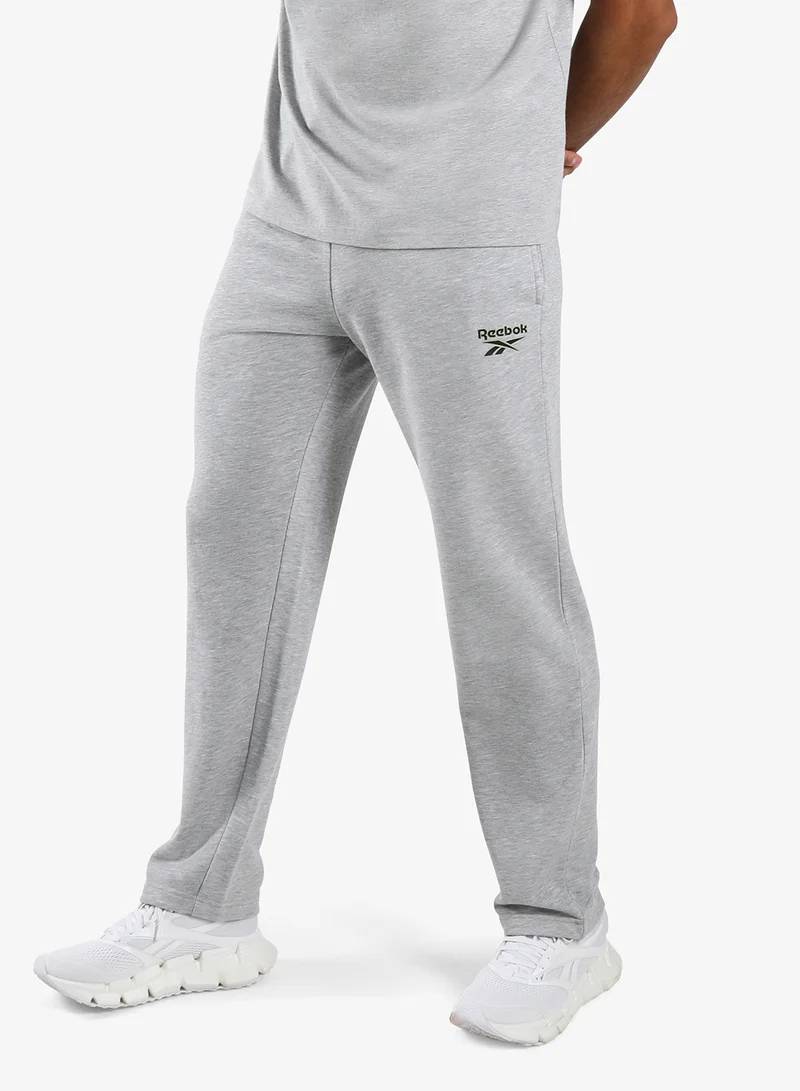 Reebok High Density Logo Pants