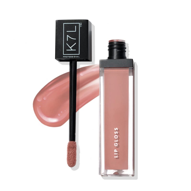 K7L Light Pink Lip Gloss - Trendsetter - Image 2