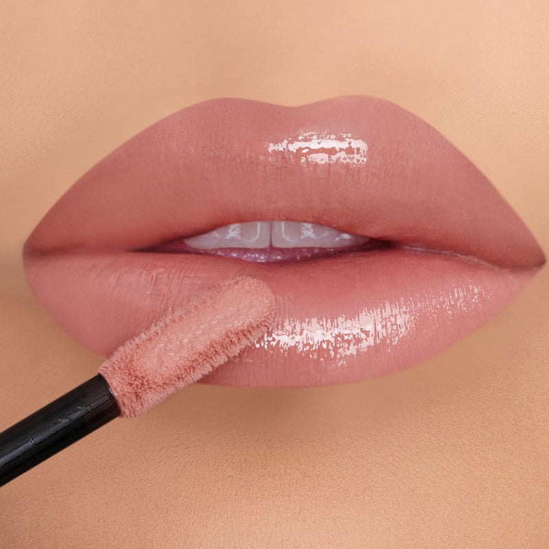 K7L Light Pink Lip Gloss - Trendsetter - Image 1